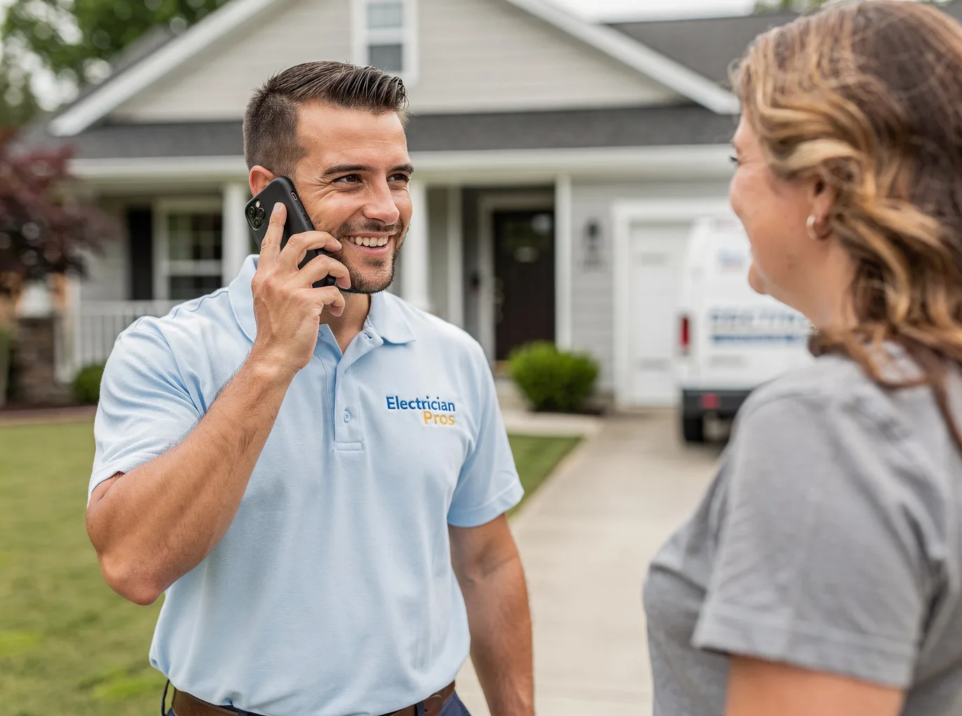 Electrician Bramwell, WV FAQs